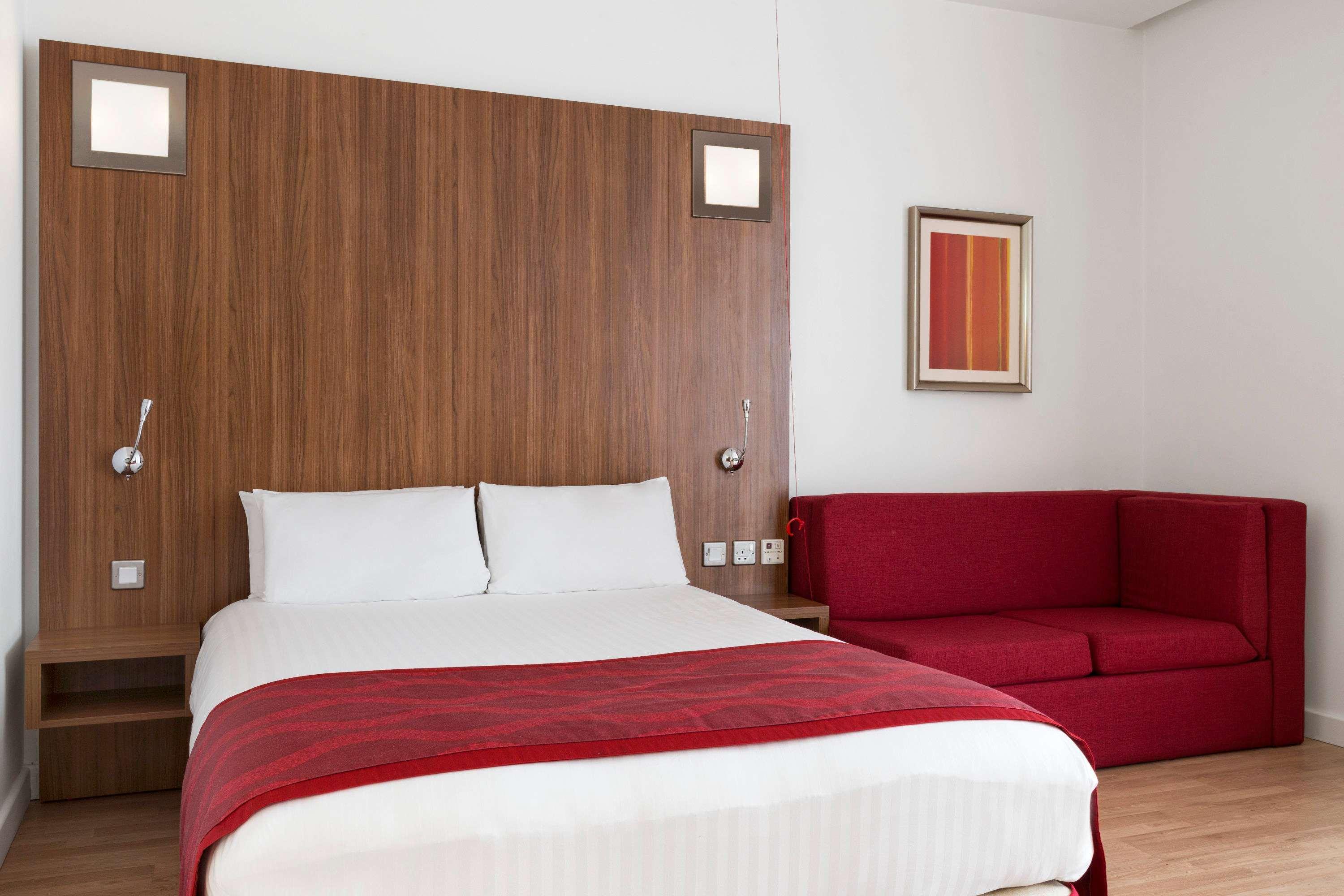 Ramada Encore Leicester City Centre Luaran gambar