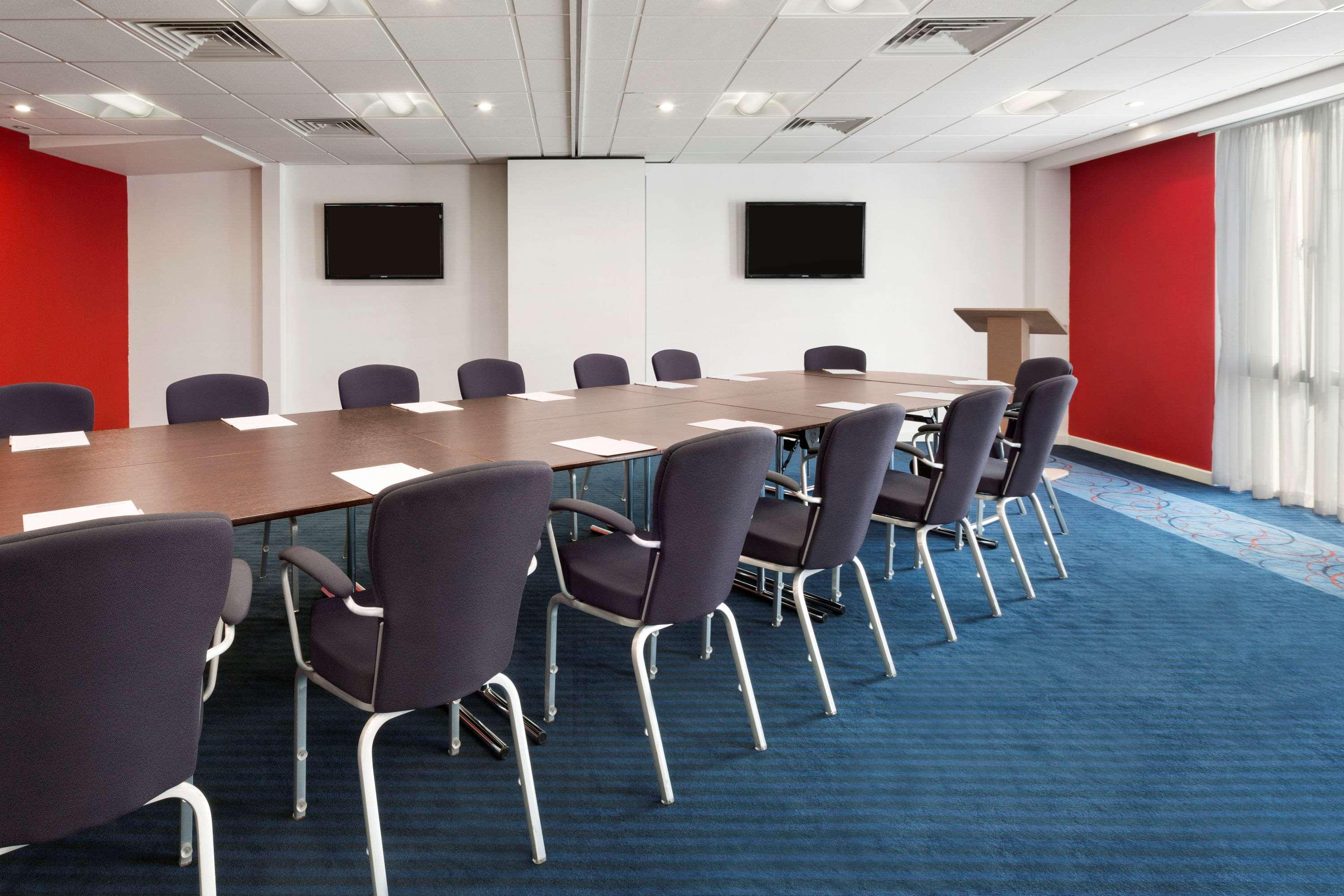 Ramada Encore Leicester City Centre Luaran gambar