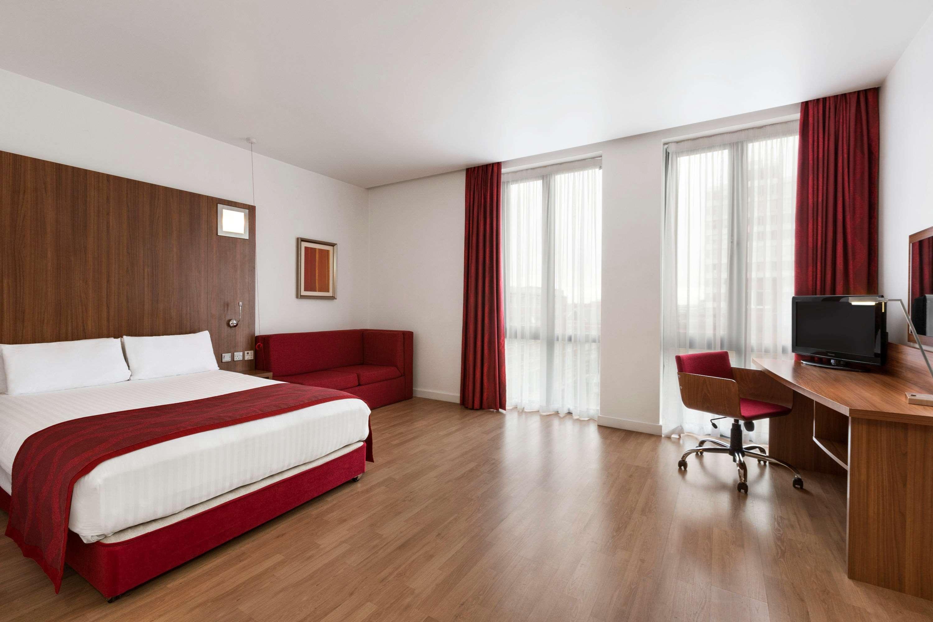 Ramada Encore Leicester City Centre Luaran gambar