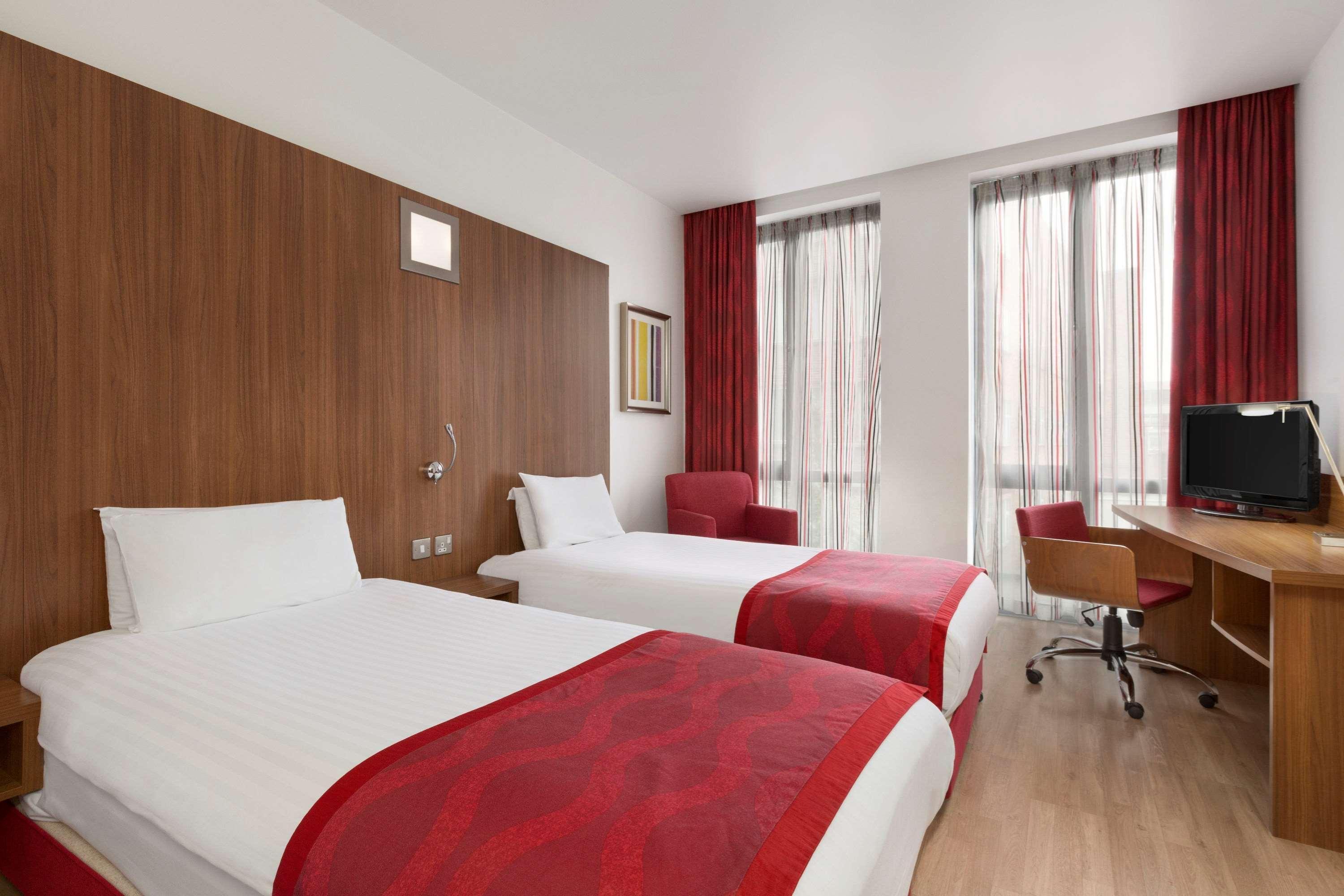 Ramada Encore Leicester City Centre Luaran gambar
