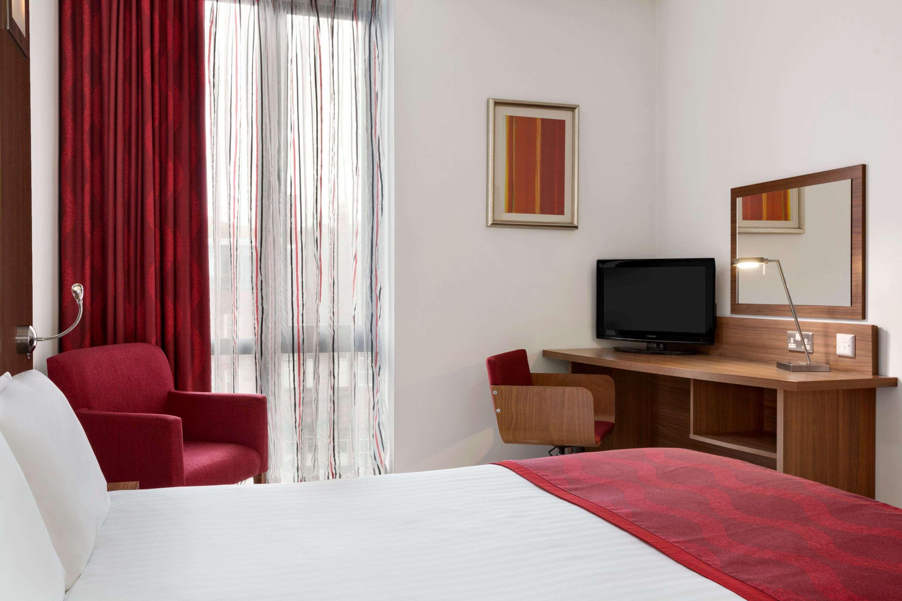 Ramada Encore Leicester City Centre Luaran gambar