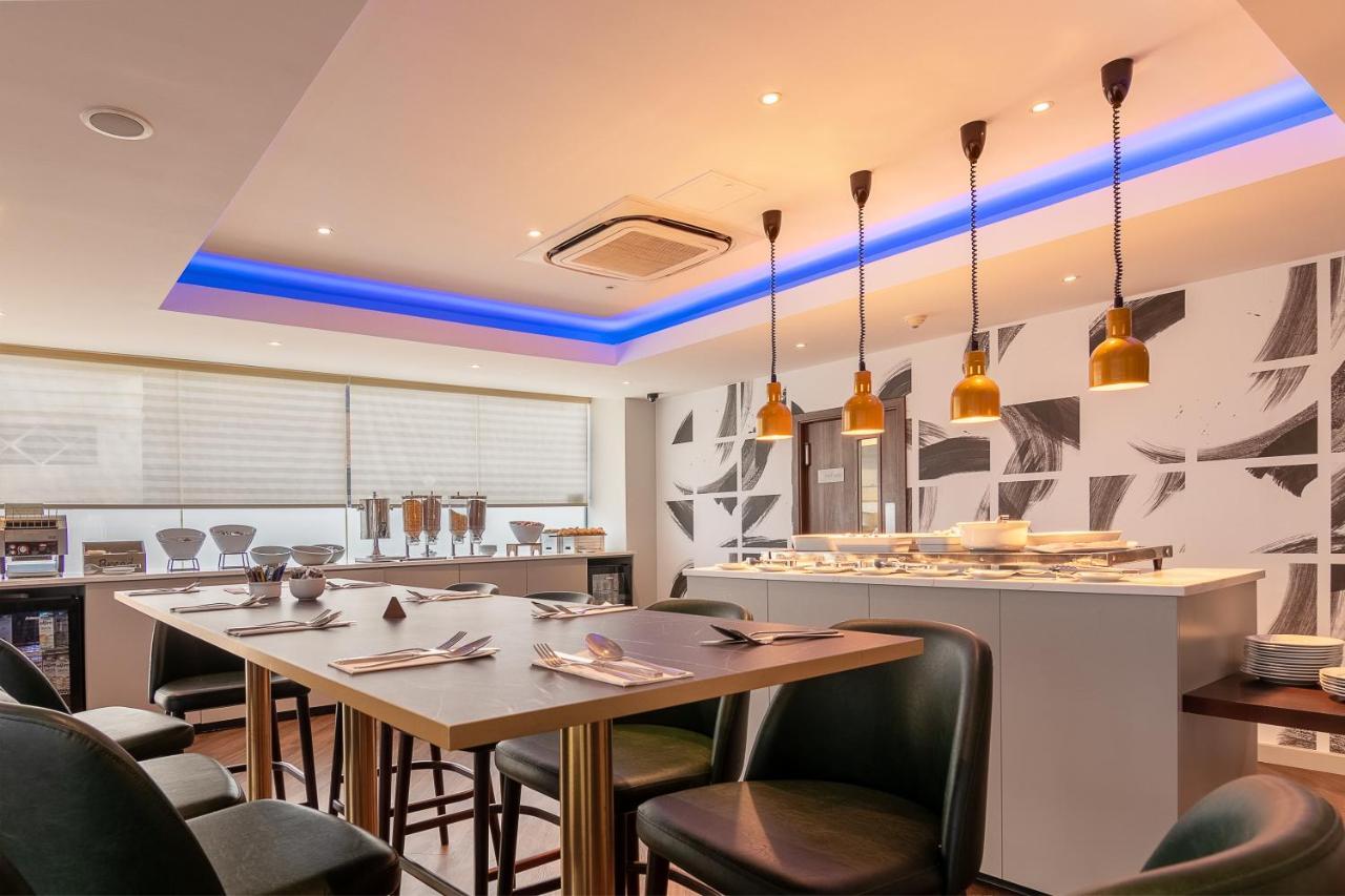 Ramada Encore Leicester City Centre Luaran gambar