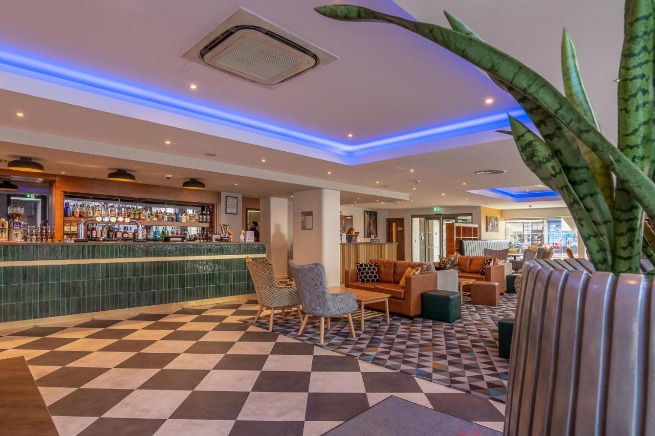 Ramada Encore Leicester City Centre Luaran gambar