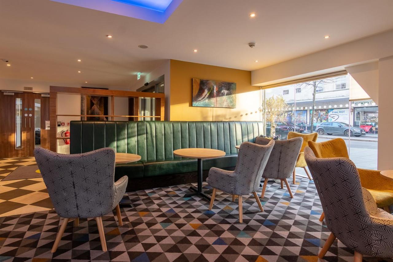 Ramada Encore Leicester City Centre Luaran gambar