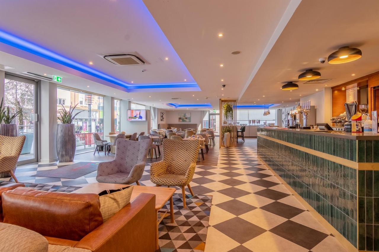 Ramada Encore Leicester City Centre Luaran gambar