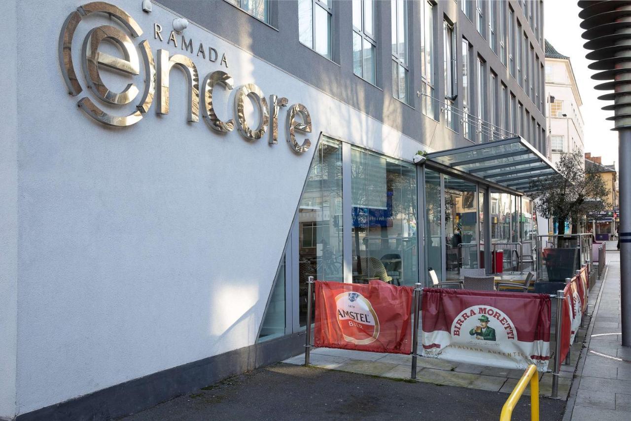 Ramada Encore Leicester City Centre Luaran gambar