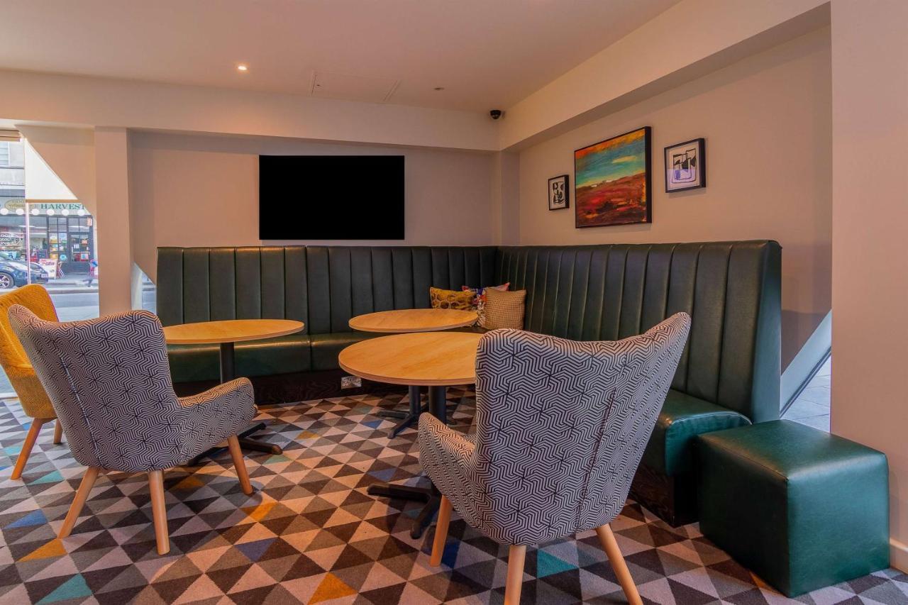 Ramada Encore Leicester City Centre Luaran gambar