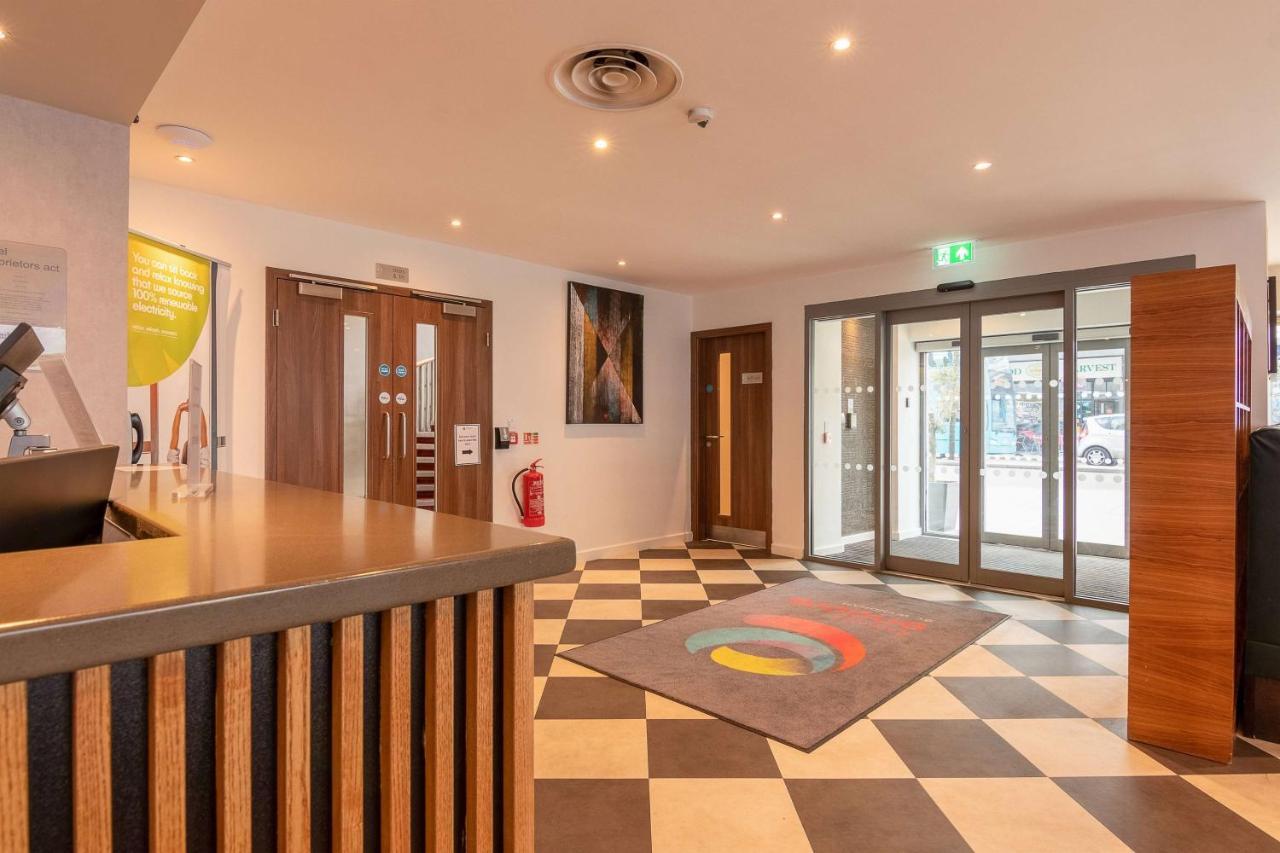 Ramada Encore Leicester City Centre Luaran gambar