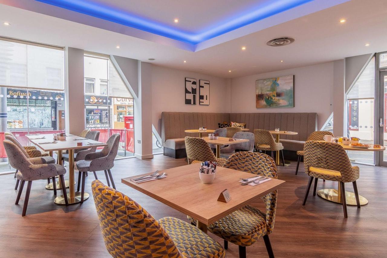 Ramada Encore Leicester City Centre Luaran gambar
