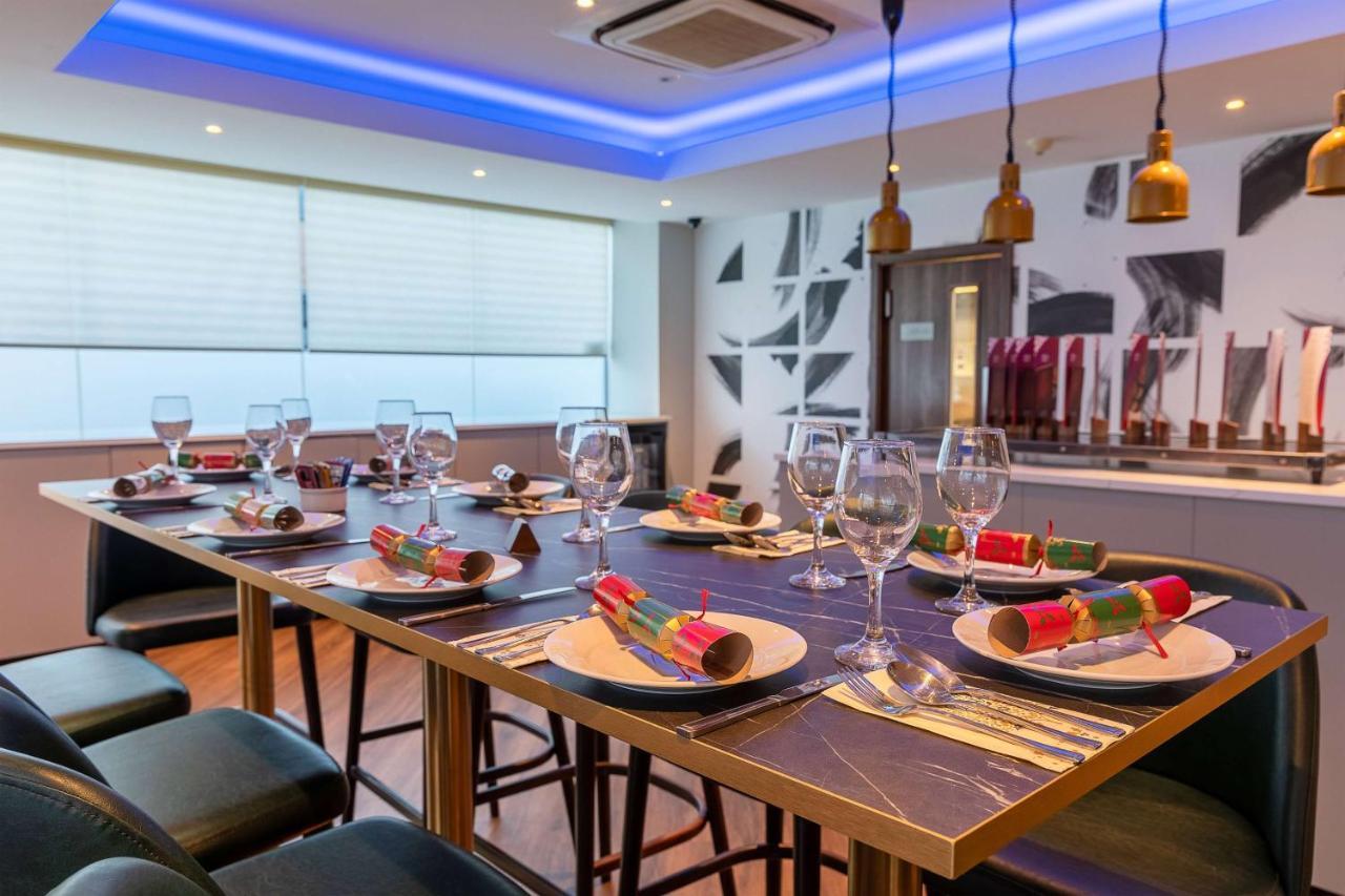 Ramada Encore Leicester City Centre Luaran gambar