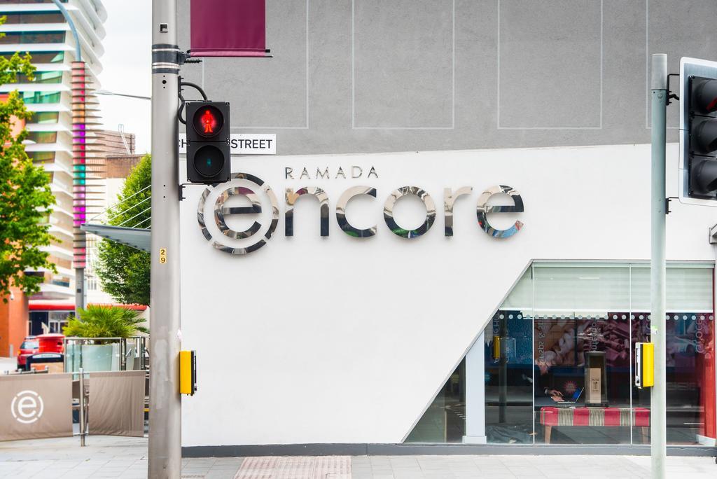 Ramada Encore Leicester City Centre Luaran gambar