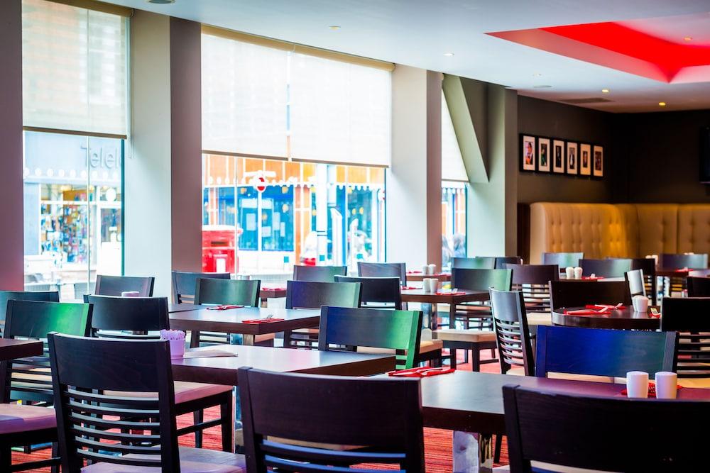 Ramada Encore Leicester City Centre Luaran gambar