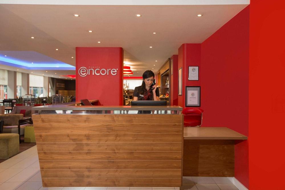 Ramada Encore Leicester City Centre Luaran gambar