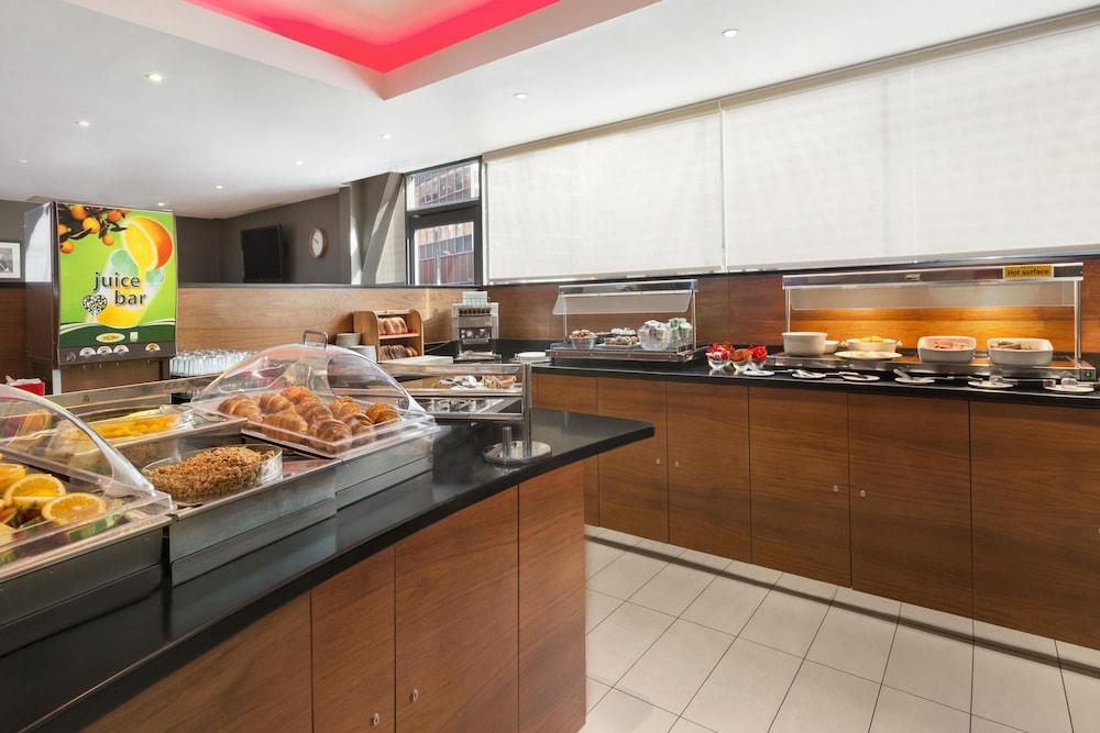 Ramada Encore Leicester City Centre Luaran gambar
