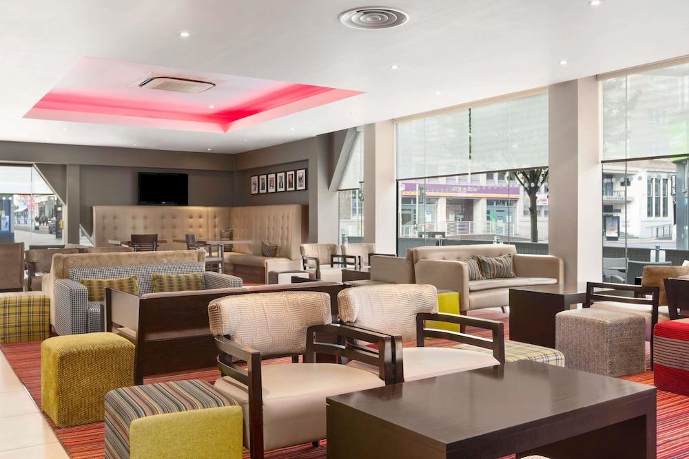 Ramada Encore Leicester City Centre Luaran gambar