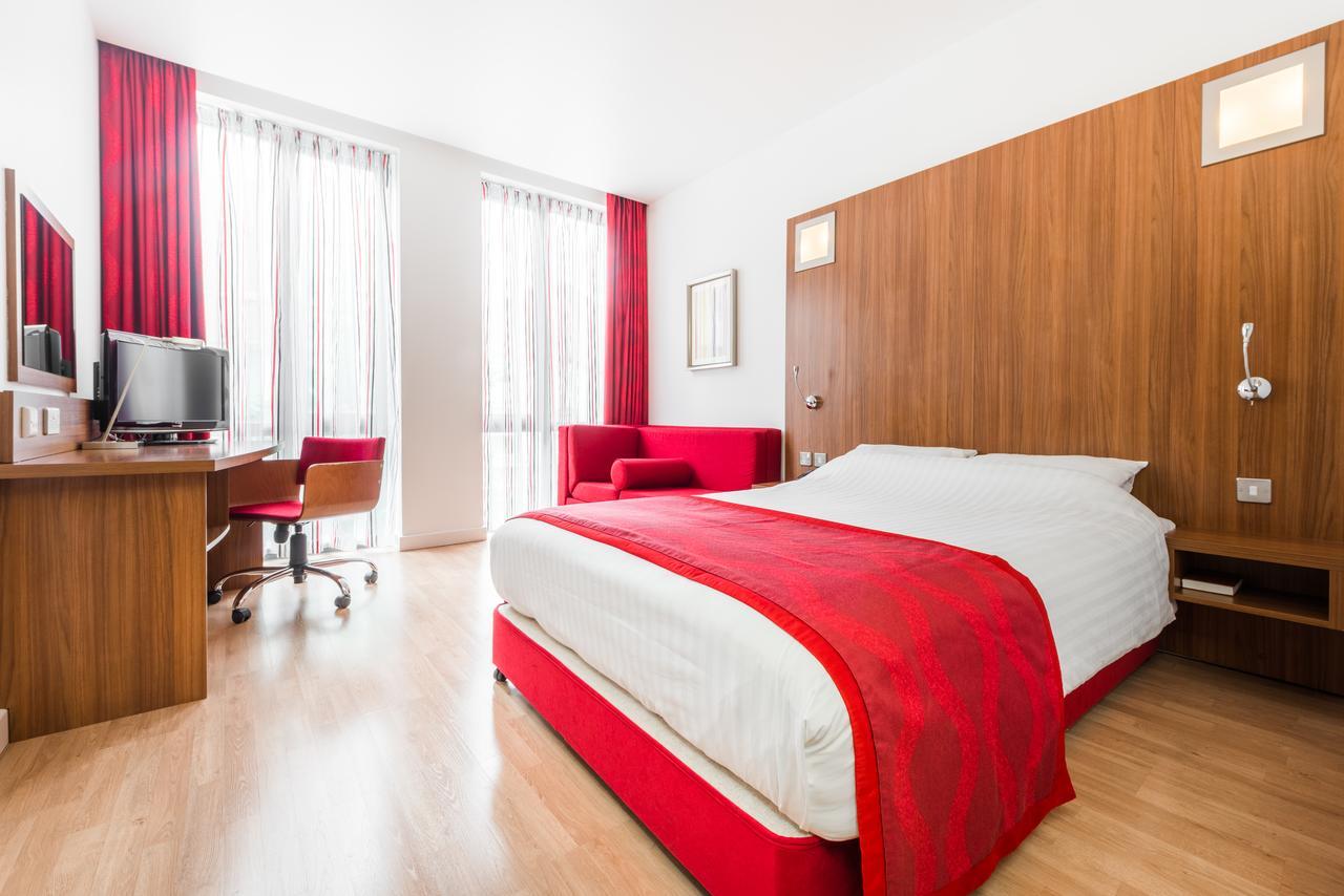 Ramada Encore Leicester City Centre Luaran gambar