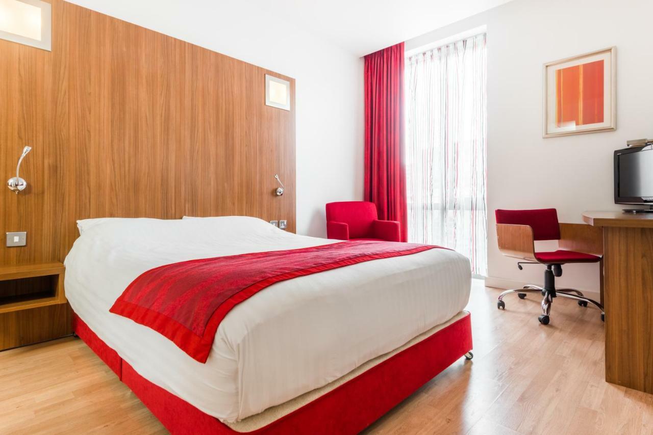 Ramada Encore Leicester City Centre Luaran gambar