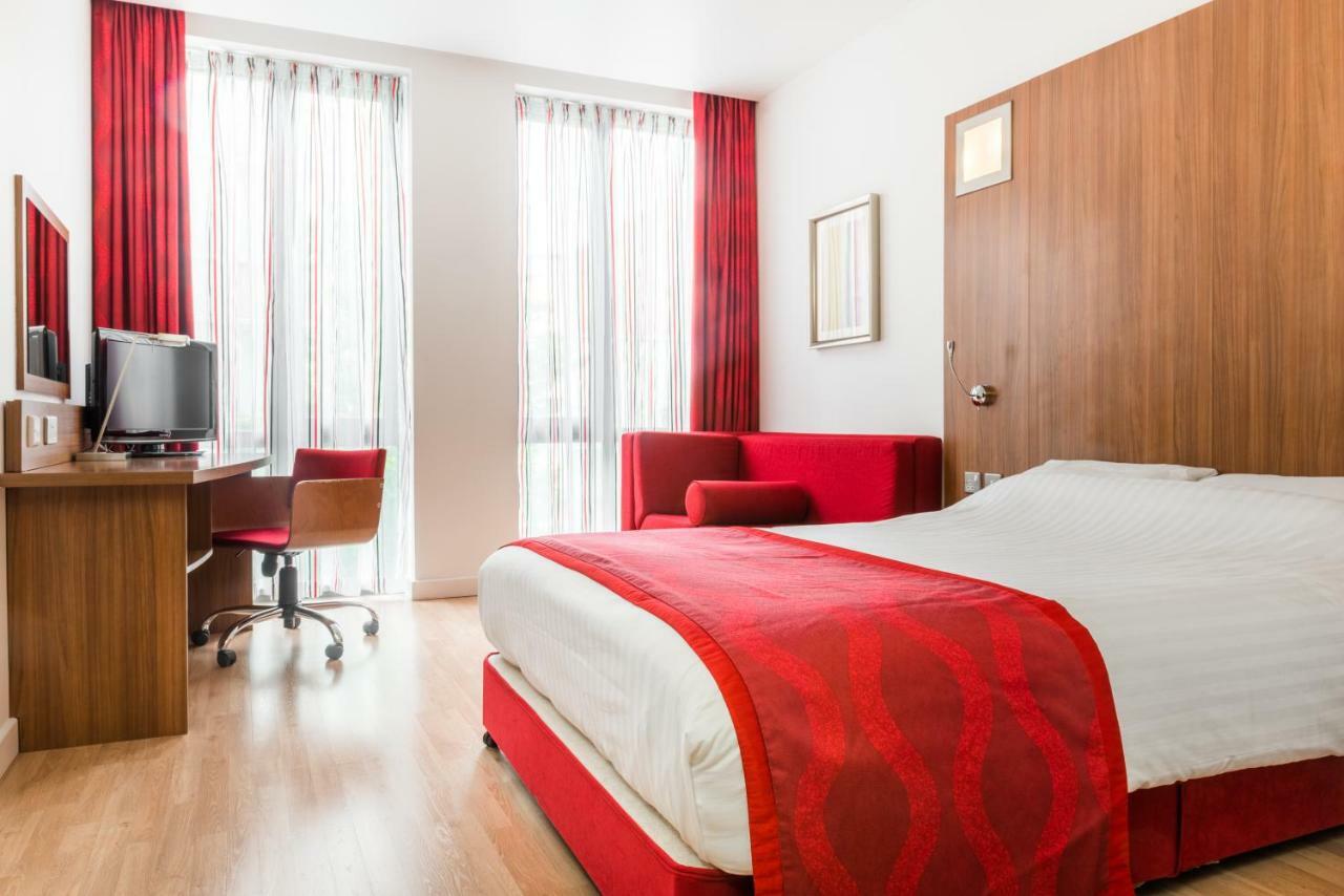 Ramada Encore Leicester City Centre Luaran gambar